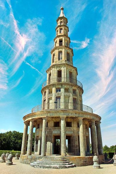 The Chanteloup Pagoda