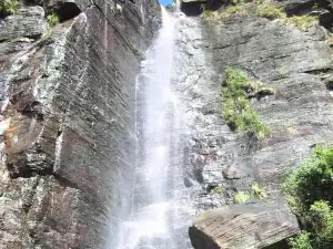 Lover's Leap Waterfall