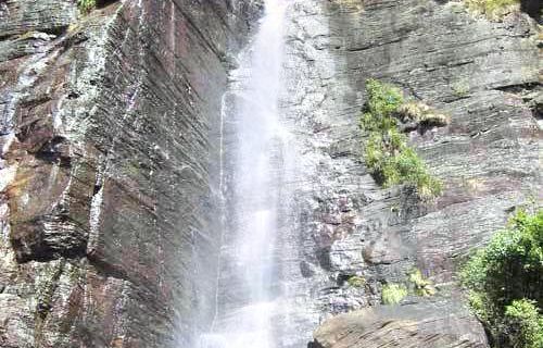Lover's Leap Waterfall
