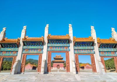 Qing Dynasty Tombs