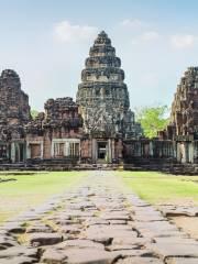 Geschichtspark Phimai