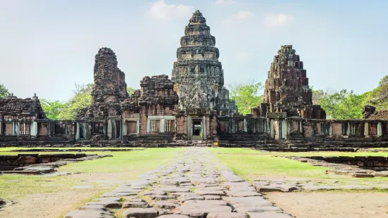 Phimai Historical Park