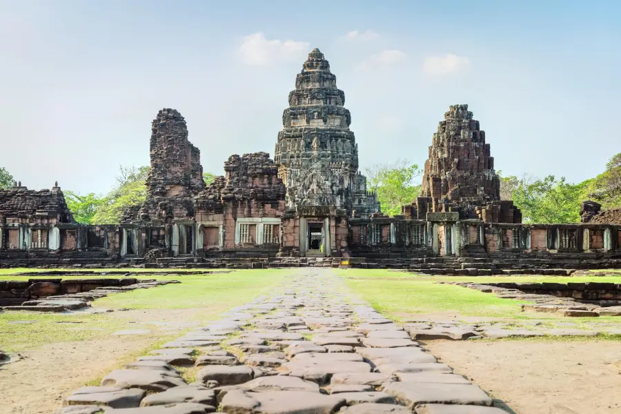 อุทยานประวัติศาสตร์พิมาย