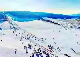 葉赫皇家山滑雪場