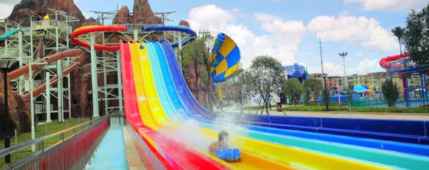 Kela Bay Water Park