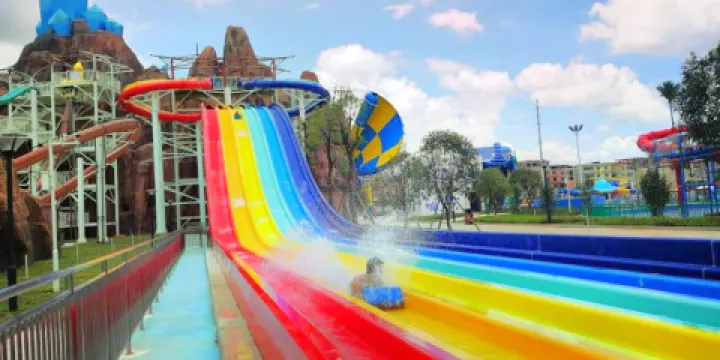 克拉湾水上乐园