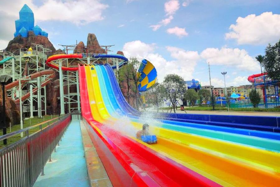 克拉灣水上樂園