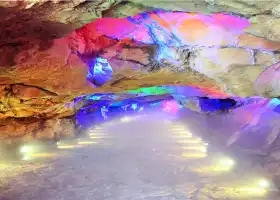 Jiushan Cave
