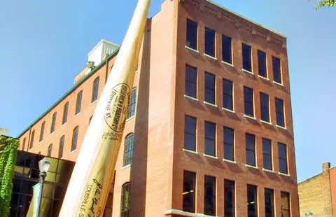 Louisville Slugger Museum & Factory