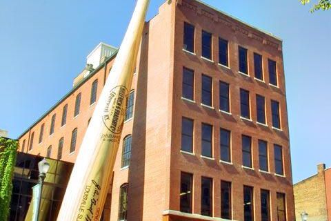 Louisville Slugger Museum & Factory