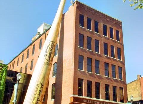Louisville Slugger Museum & Factory