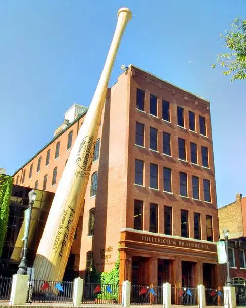 Louisville Slugger Museum & Factory