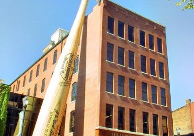 Louisville Slugger Museum & Factory