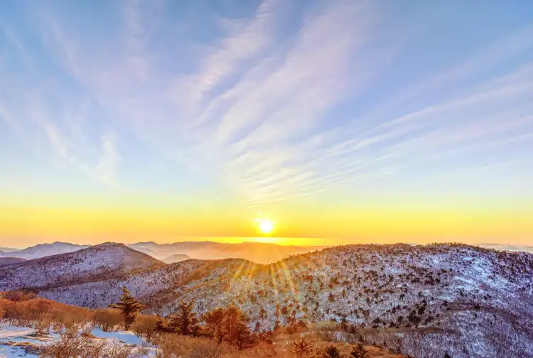 Các khách sạn ở Taebaek