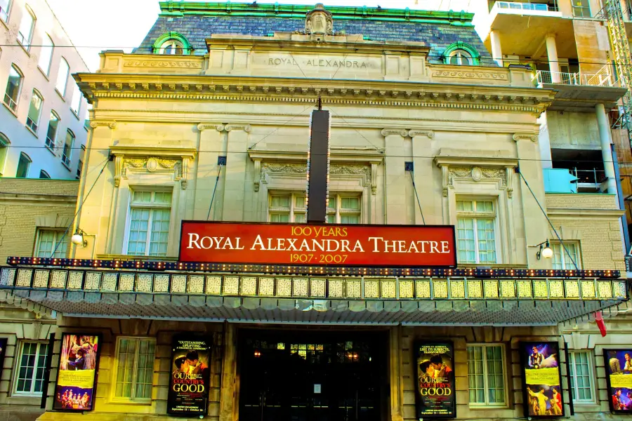 Théâtre Royal Alexandra