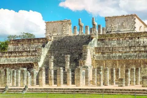Thousand Columns