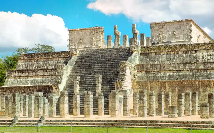 Hotel dekat Chichen Itza