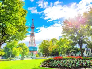 中部電力 MIRAI TOWER（名古屋テレビ塔）