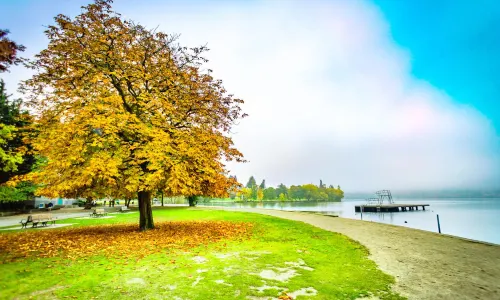 Green Lake Park
