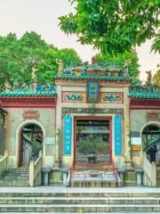 Xishan Temple