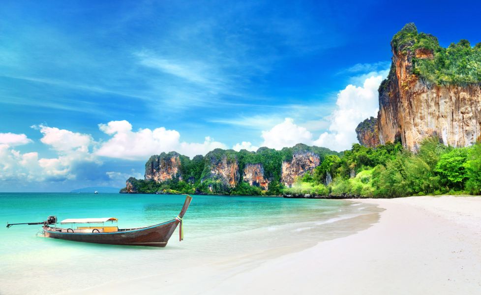 Nairobi to Krabi Flights