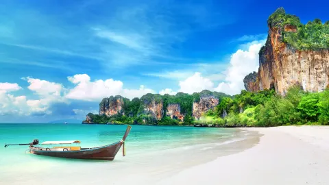 Krabi Town travel destination