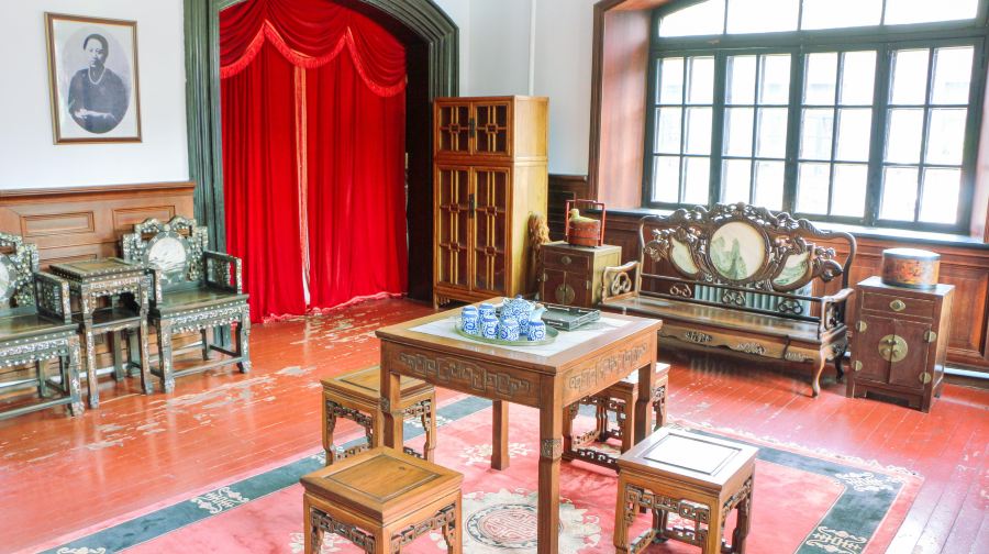 瀋陽故宮+張學良舊居+“九•一八”歷史博物館+北陵公園一日遊