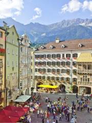 Altstadt von Innsbruck