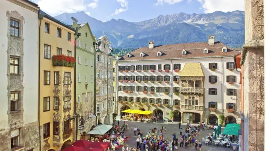 Altstadt von Innsbruck