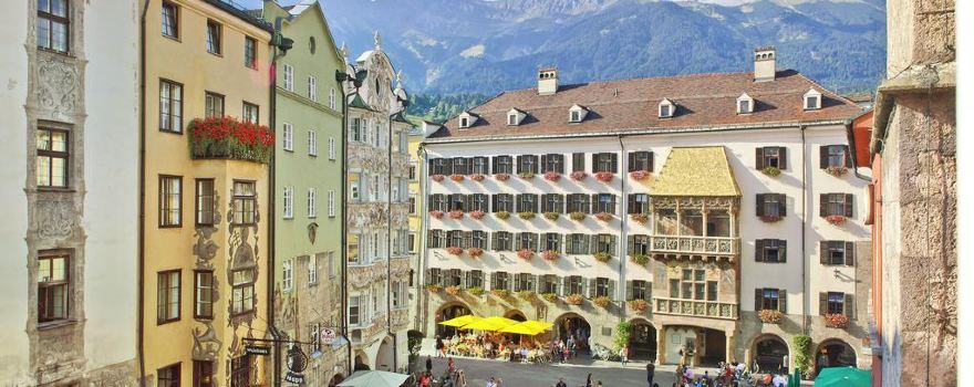 Altstadt von Innsbruck
