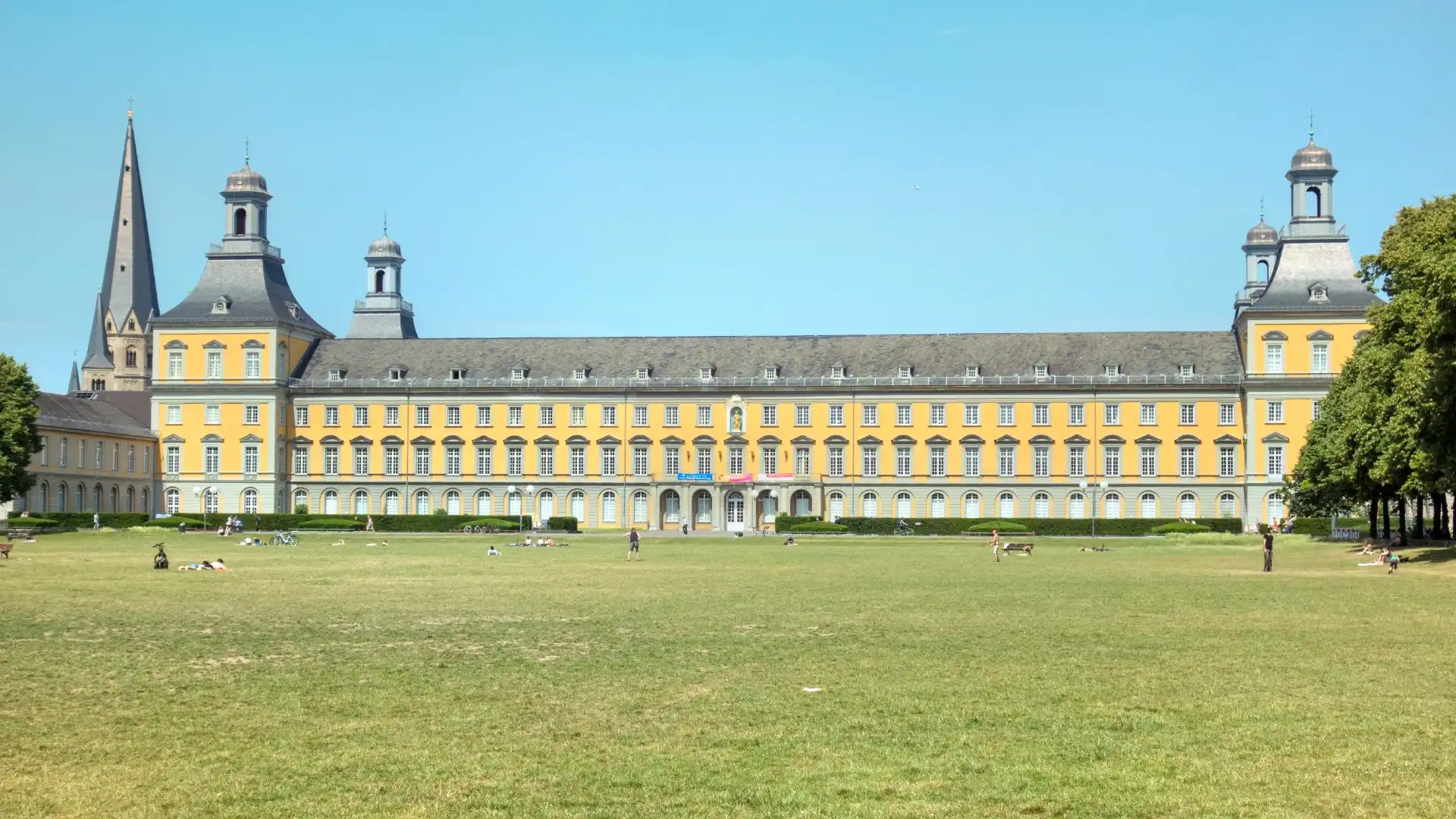 Hoteles cerca de Poppelsdorf Palace