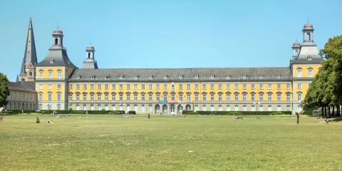 泡波爾斯多夫宮