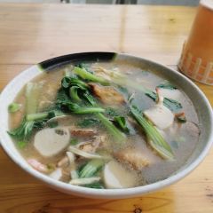 极岛面栈 여행 사진