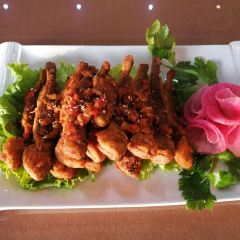 苏莱牛骨头手抓羊肉馆 User Photo