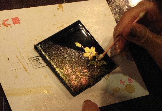 Kanazawa Yasue Gold Leaf Museum Travel Guidebook Must Visit Attractions In Kanazawa Kanazawa Yasue Gold Leaf Museum Nearby Recommendation Trip Com