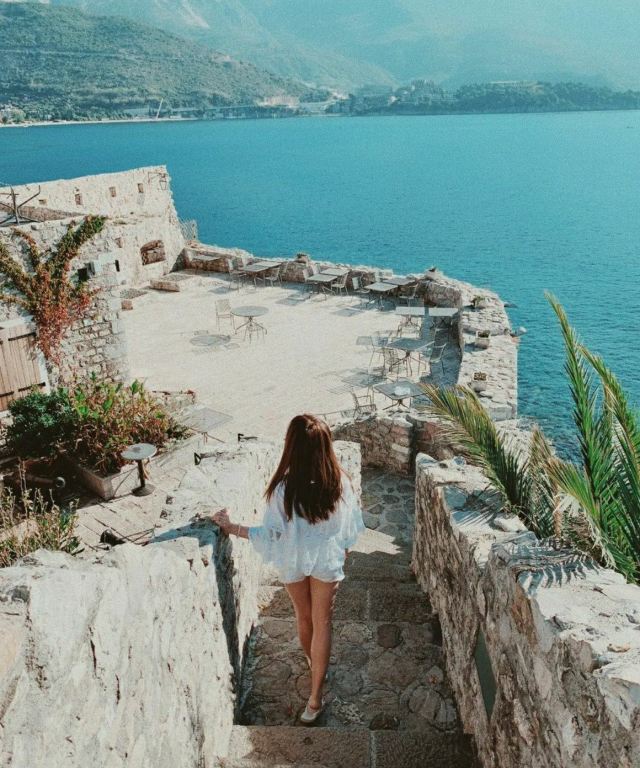Budva Old Town