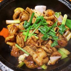 JIN JI YIN SHI SHI JIA 여행 사진