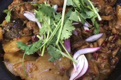 花雕醉鸡(东兴街店)