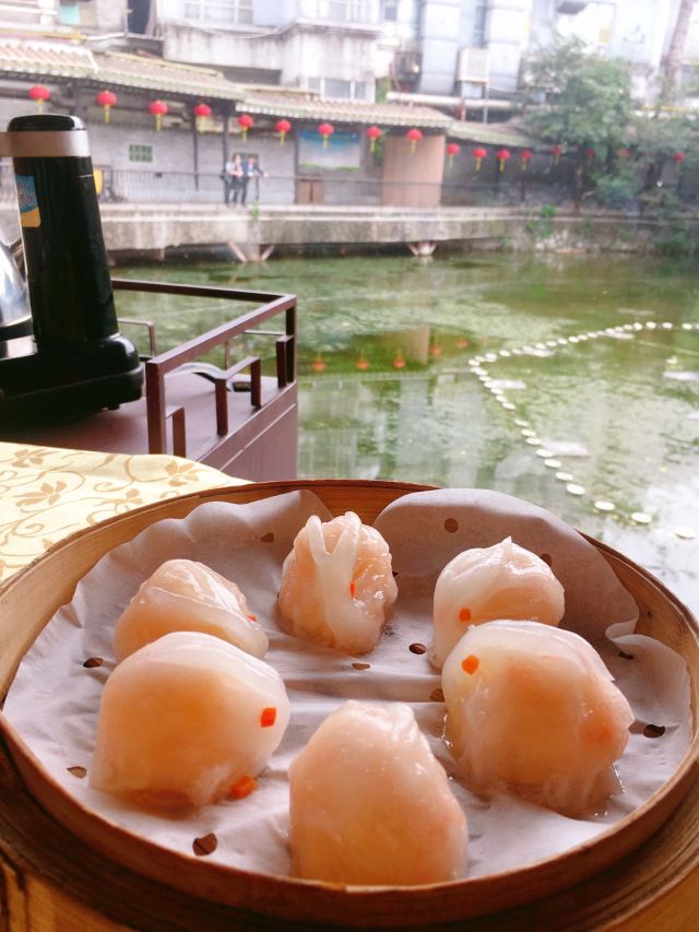 泮溪酒家