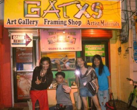 Gatxs Art Gallery