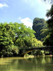 Zhuqi Pavilion