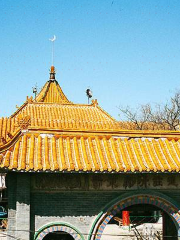 Niujinzhuang Mosque East Temple