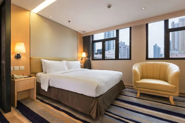 【旺角酒店優惠】🏆熱門 Top 10 旺角酒店推介、價格優惠/5星一晚HK$400