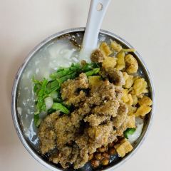 老豆腐脑(眉山新区店) User Photo