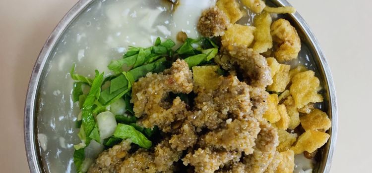 老豆腐脑(眉山新区店)