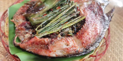 曼回索勐泐傣家樂