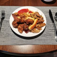 曲阜鲁能JW万豪酒店·JW Kitchen自助餐厅 User Photo