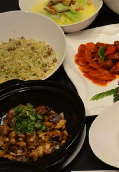 Shenlongyingjia Restaurant