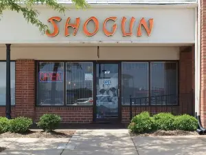 Shogun Japanese Steakhouse Of South County