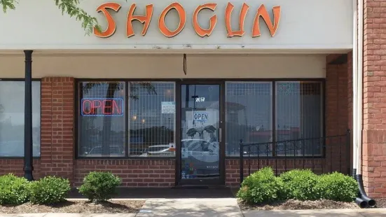 Shogun Japanese Steak House